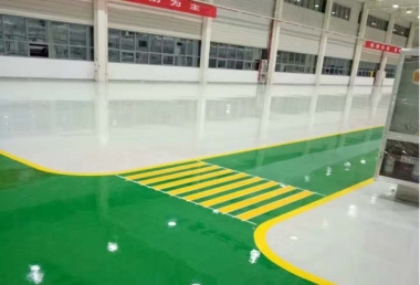 詳細解答為什么我們的地面要做環氧地坪漆